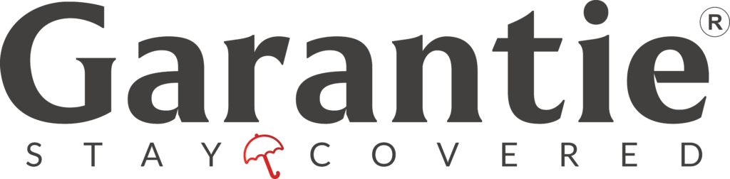 Garantie Logo Registered